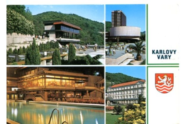 F 18664 - Karlovy Vary