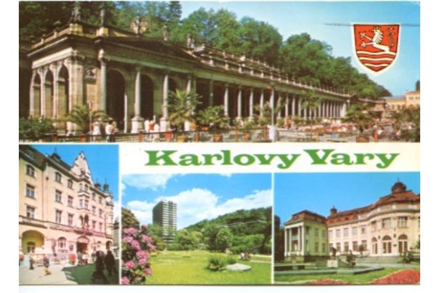 F 18663 - Karlovy Vary