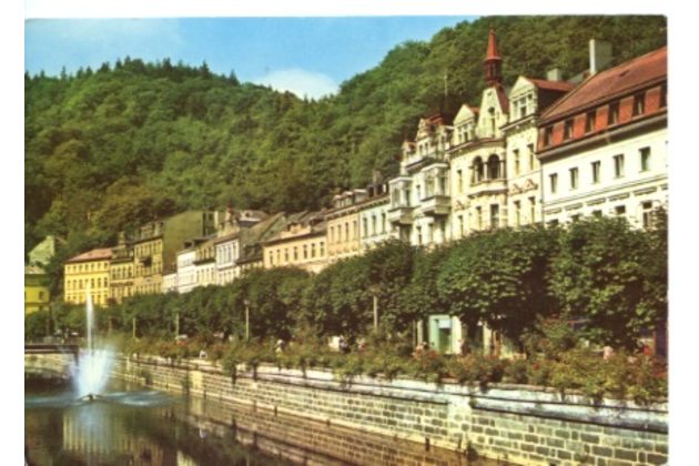 F 18660 - Karlovy Vary