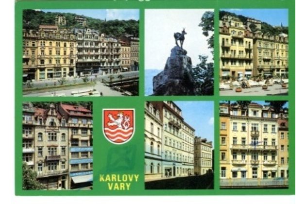 F 18668 - Karlovy Vary