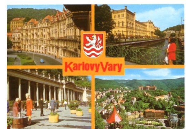 F 18672 - Karlovy Vary