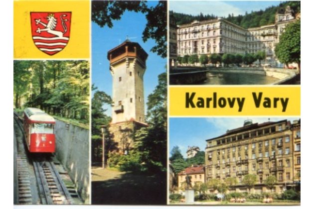 F 18673 - Karlovy Vary