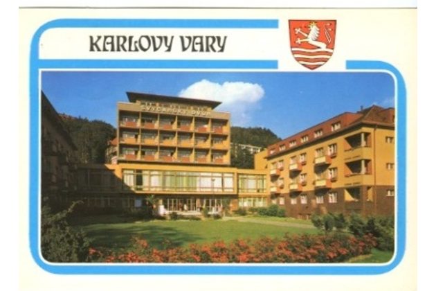 F 18667 - Karlovy Vary