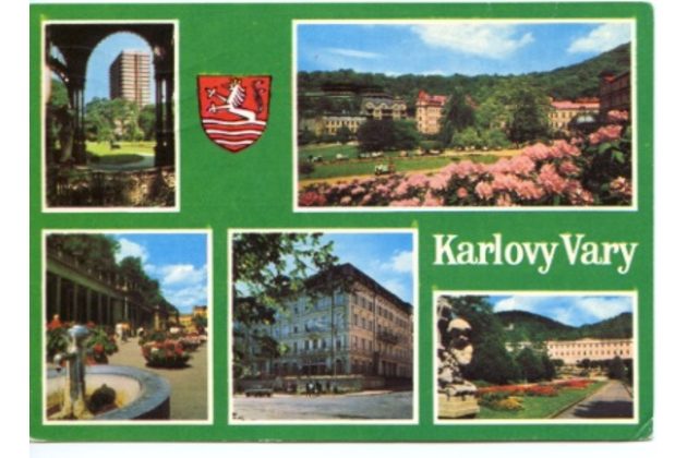 F 18669 - Karlovy Vary