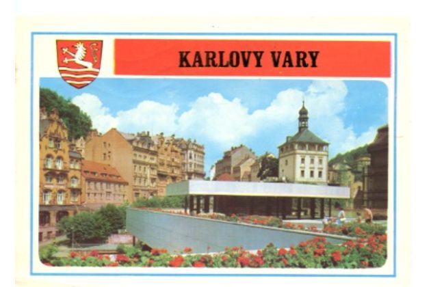 F 18666 - Karlovy Vary