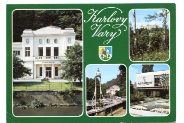 F 18670 - Karlovy Vary