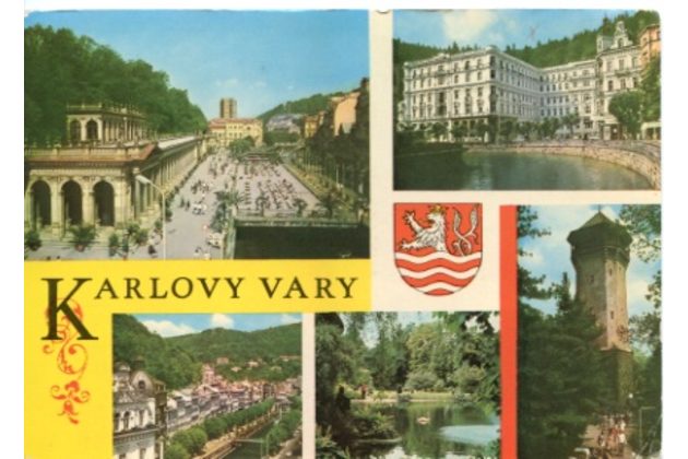 F 18674 - Karlovy Vary