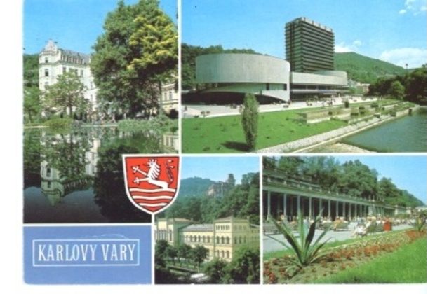 F 18676 - Karlovy Vary
