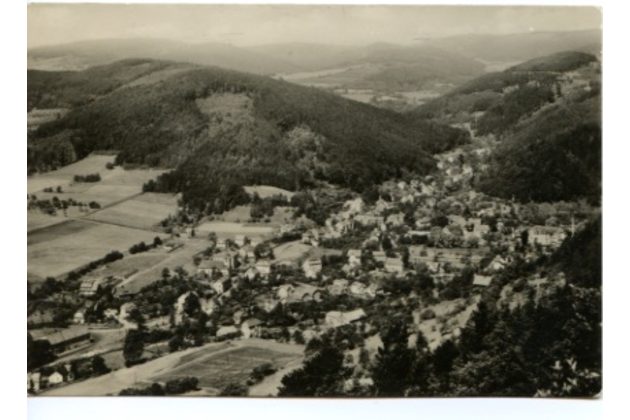 E 18687 - Pernštejn nad Ohří