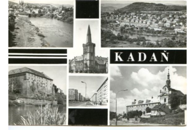 E 18693 - Kadaň