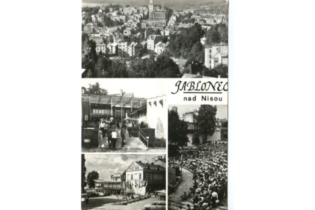 E 18701 - Jablonec nad Nisou