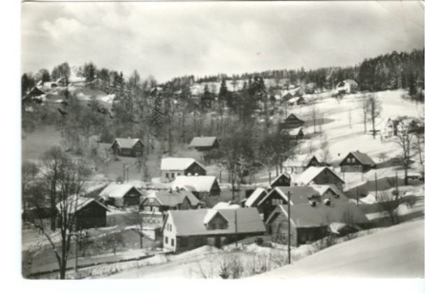 E 18700 - Josefův Důl