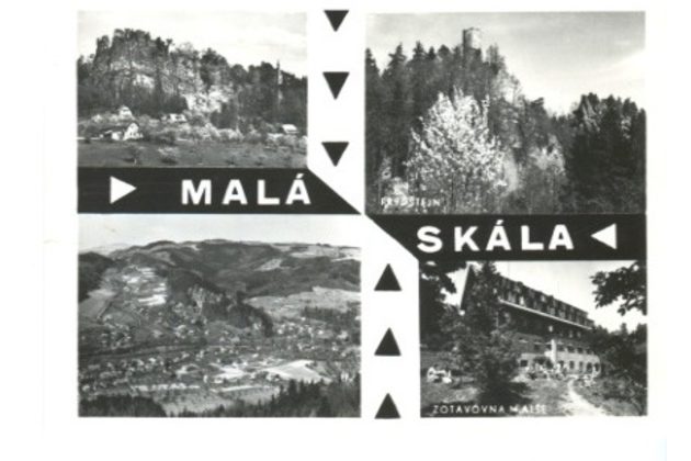E 18708 - Malá Skála