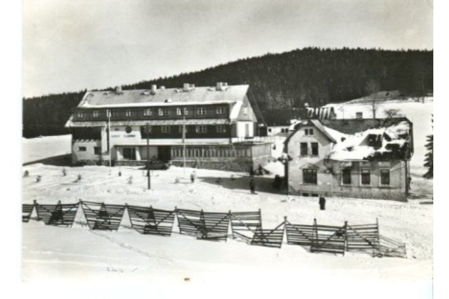 E 18706 - Josefův Důl