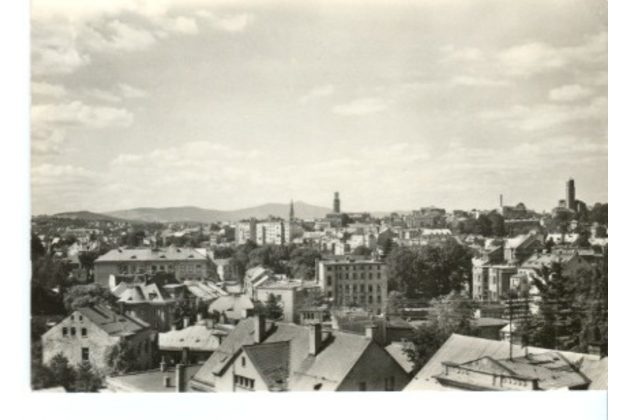 E 18712 - Jablonec nad Nisou