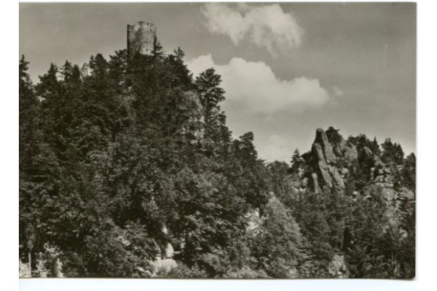 E 18723 - Frýdštejn