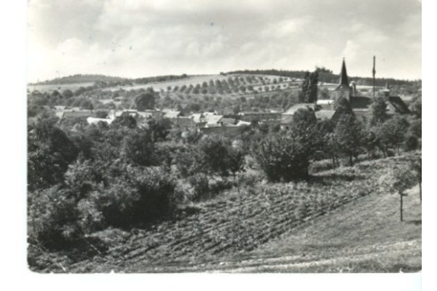 E 18740 - Bedřichov