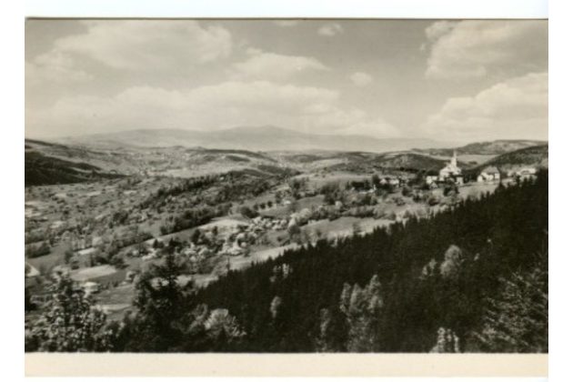 E 18739 - Příchovice