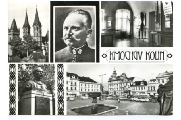 E 18801 - Kolín