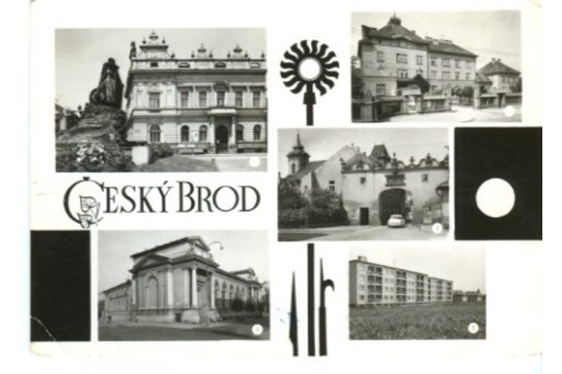 E 18810 - Český Brod