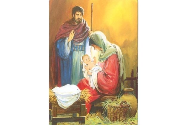 F 18815 - Náboženství