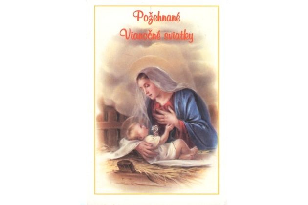 F 18812 - Náboženství