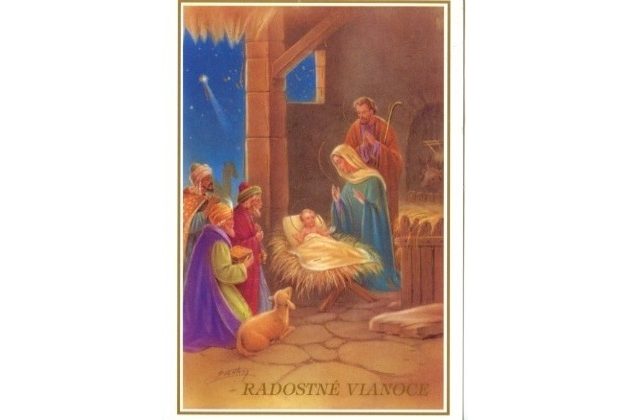 F 18811 - Náboženství