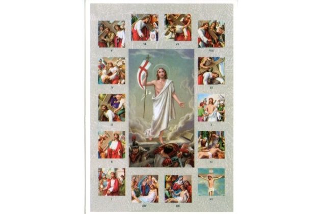 F 18817 - Náboženství