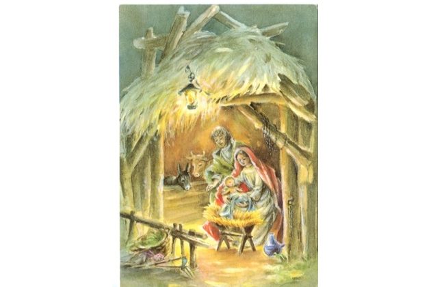 F 18814 - Náboženství