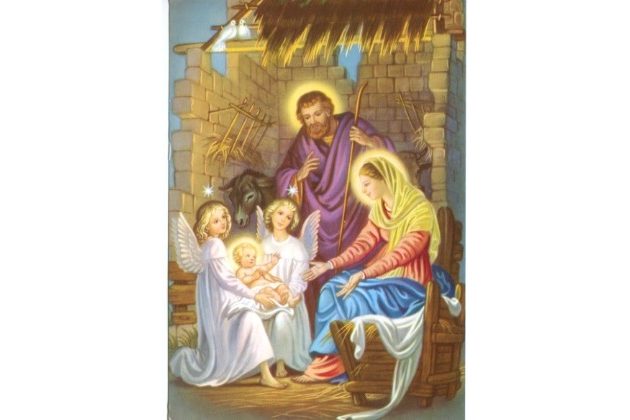 F 18825 - Náboženství