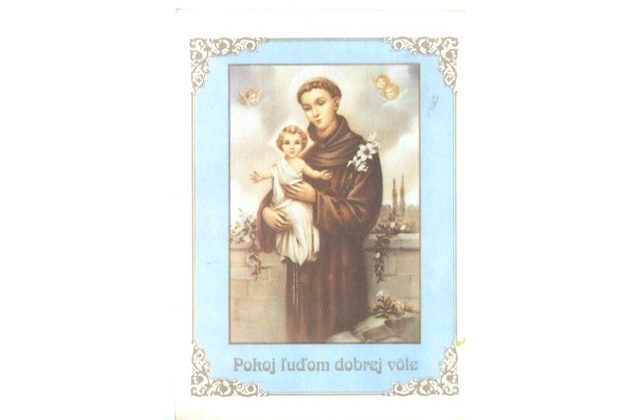 F 18826 - Náboženství