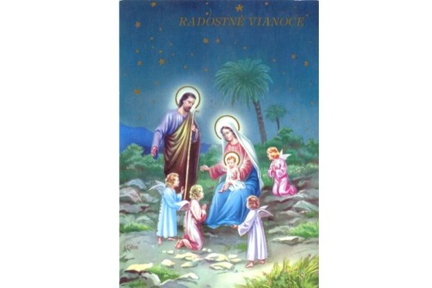 F 18838 - Náboženství