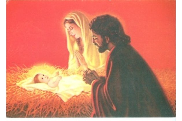 F 18840 - Náboženství