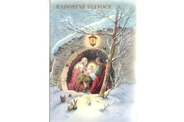 F 18845 - Náboženství