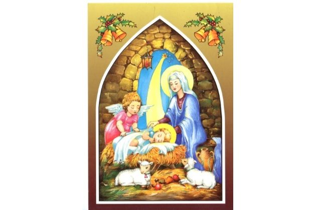 F 18842 - Náboženství