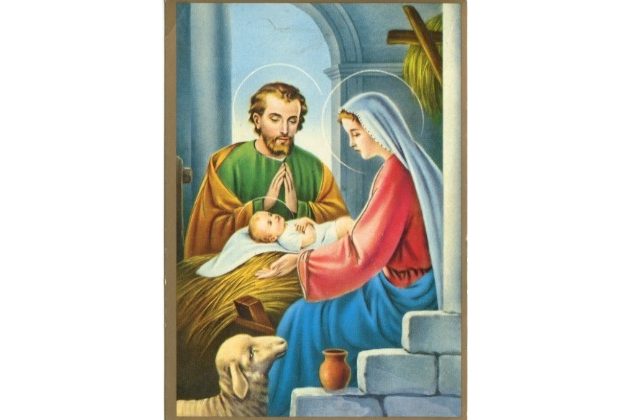 F 18843 - Náboženství