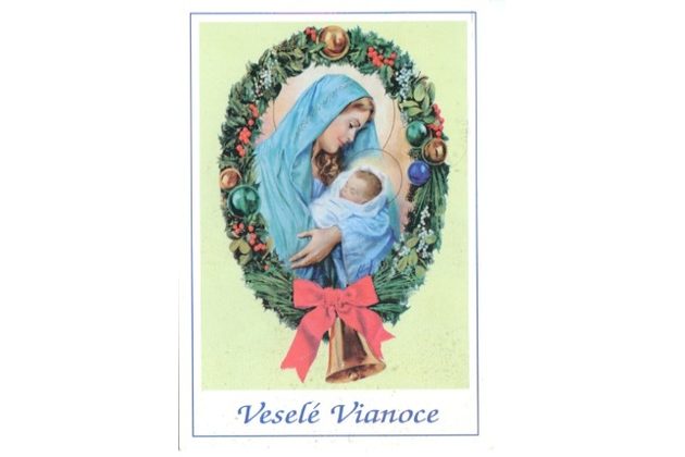 F 18844 - Náboženství