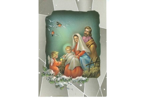 F 18846 - Náboženství