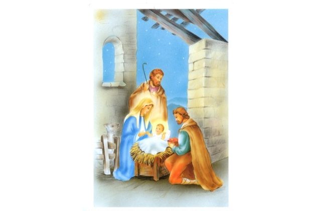 F 18850 - Náboženství