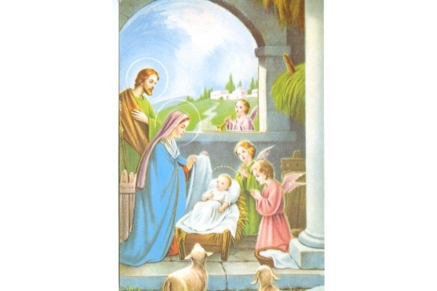 F 18849 - Náboženství