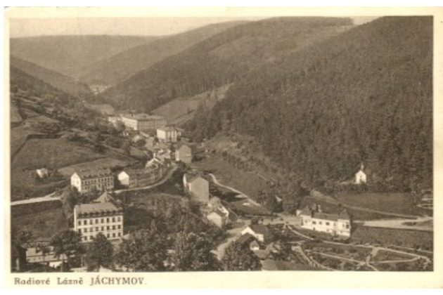 D 18928 - Jáchymov