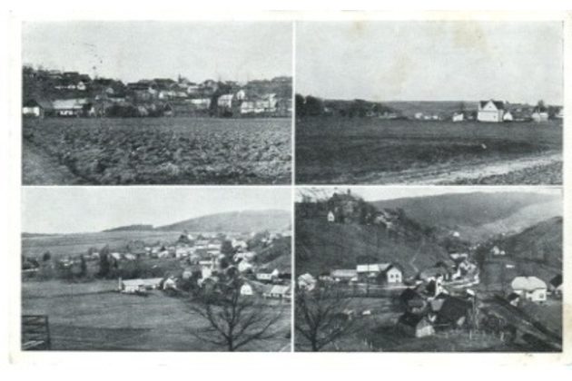 D 18955 - Stříbrná Skalice
