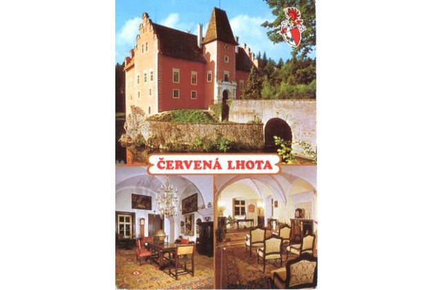 F 18973 - Červená Lhota