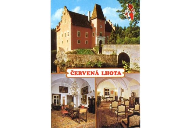 F 18972 - Červená Lhota