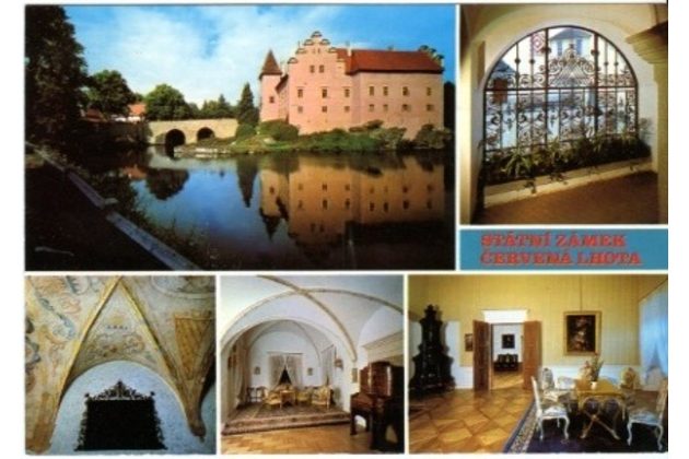 F 18974 - Červená Lhota