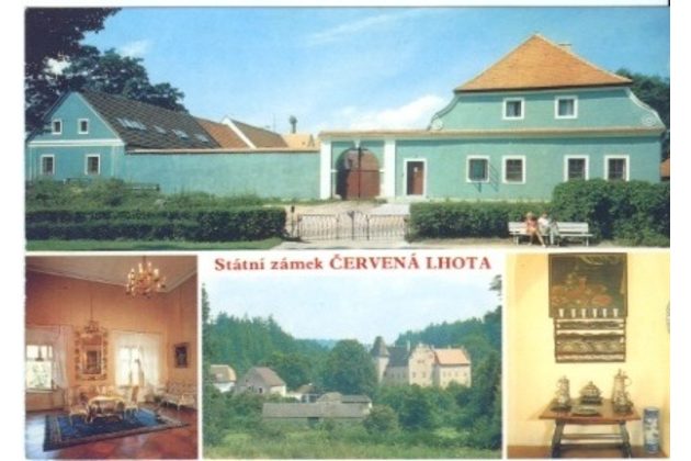 F 18976 - Červená Lhota