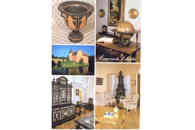 F 18985 - Červená Lhota