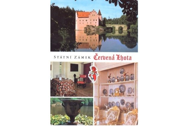 F 18983 - Červená Lhota