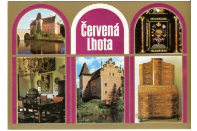 F 18988 - Červená Lhota