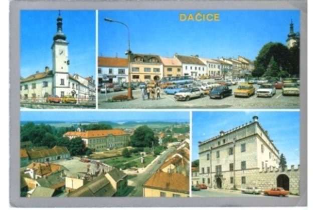 F 19003 - Dačice